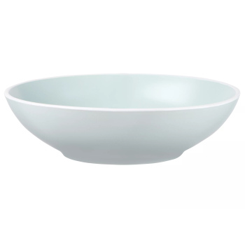 Супова тарілка Ardesto Cremona Pastel blue 20см блакитний AR2920BC
